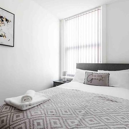 Walton Breck Apartment Liverpool Exterior photo