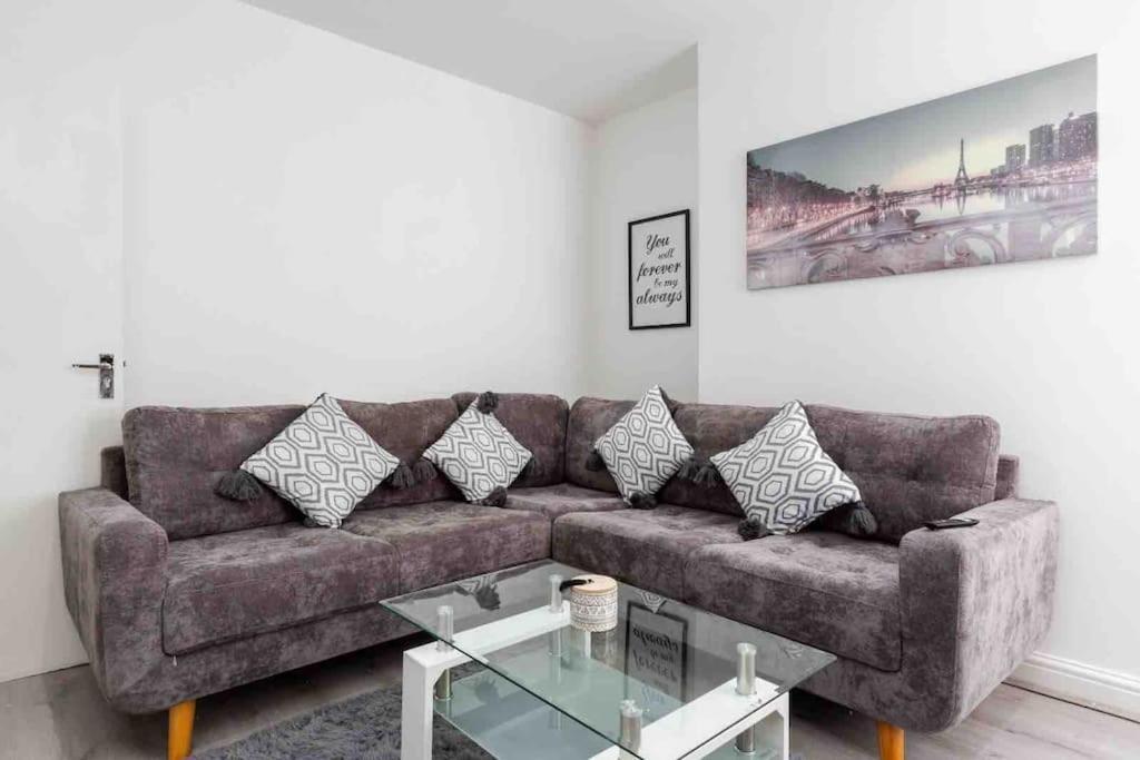 Walton Breck Apartment Liverpool Exterior photo
